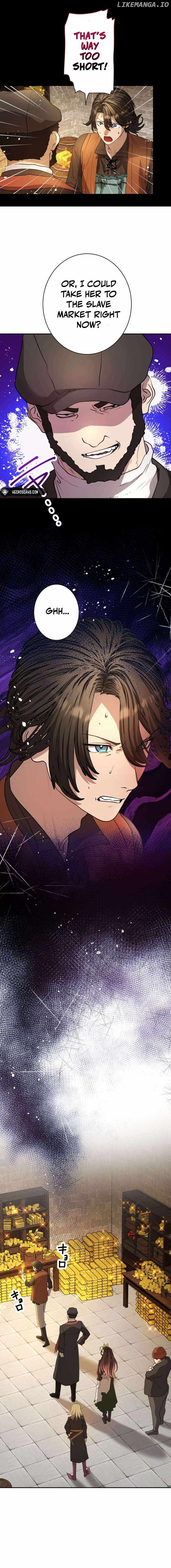 The Scientist Who Loves His Wife Too Much Becomes a Hero Who Saves the Nation Chapter 9 13